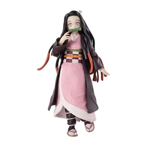 Demon Slayer Nezuko Kamado Action Figure Cover