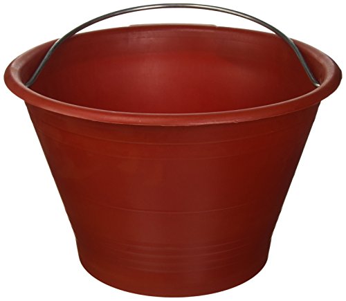 Secchio Per Muratore In Plastica.