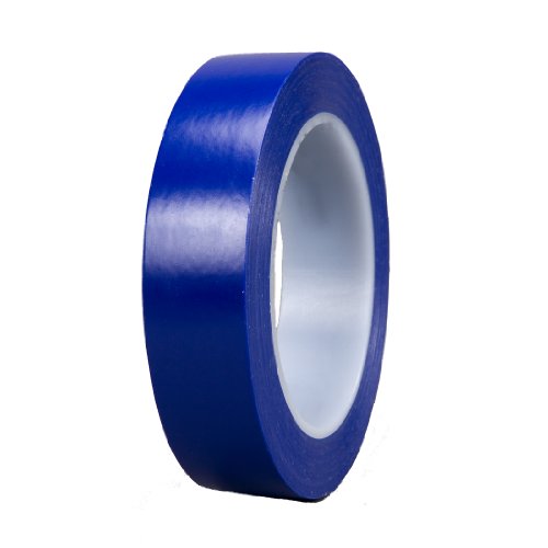 3M Vinyl Tape 471+, Indigo, 1 in x 36 yd, 5.3 mil, PN2511