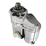 Zuide 12V Starter Motor 11962077011 119620-77011 For Yanmar Engine 3TNM74 3TNM74F 9T 1.6KW