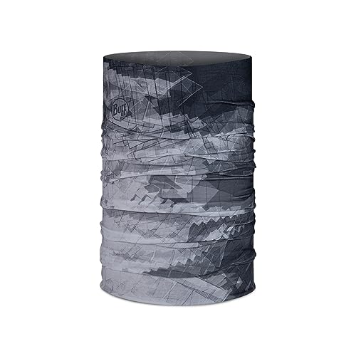 Buff® Original EcoStretch Multifunktionstuch Ash Grey Unisex Erwachsene