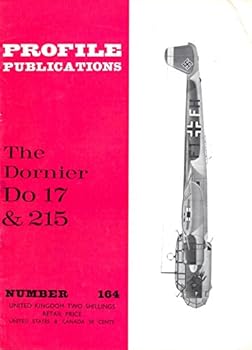 Paperback The Dornier Do 17 & 215 Number 164 Book
