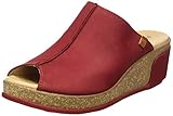 Verschluss Elastisch El Naturalista Damen N5005 Clogs, Rot (Tibet Tibet), 39 EU