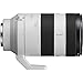 Sony FE 70-200mm f/4 Macro G OSS II Full-Frame Compact Telephoto Zoom Lens E Mount (SEL70200G2) + Filter Kit + Cap Keeper + Cleaning Kit