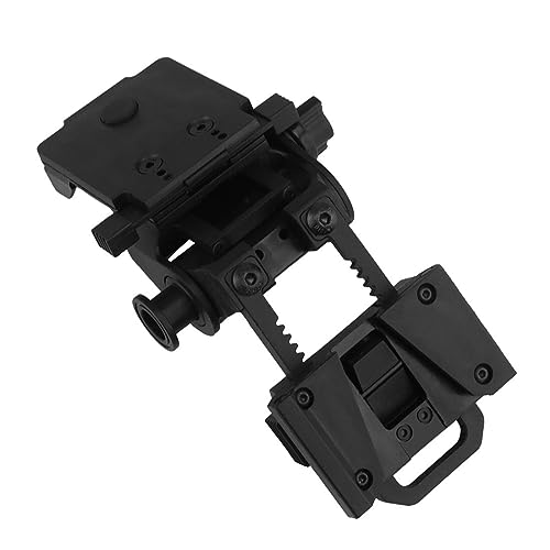 Soporte NVG L4G24 plegable de plastico rigido para casco 6
