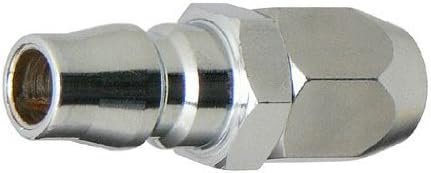 Straight Quick Hose Plug 0.26 x 0.4 inches (6.5 x 10 mm) 15-407