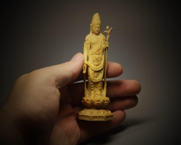 ヴィンテージ 知山窯 一輪挿し 花瓶 山田勢児 黄瀬戸 窯変 花器 共箱