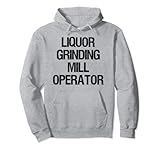 Liquor Grinding Mill Operator