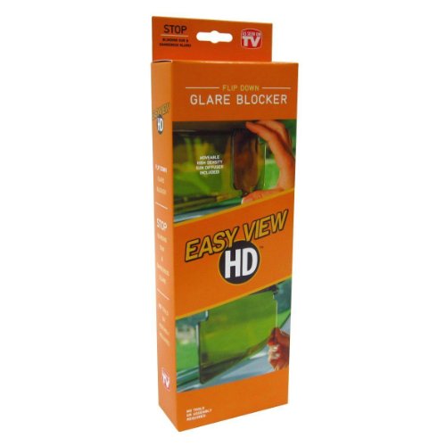 Sun zapper anti glare visor Outlet