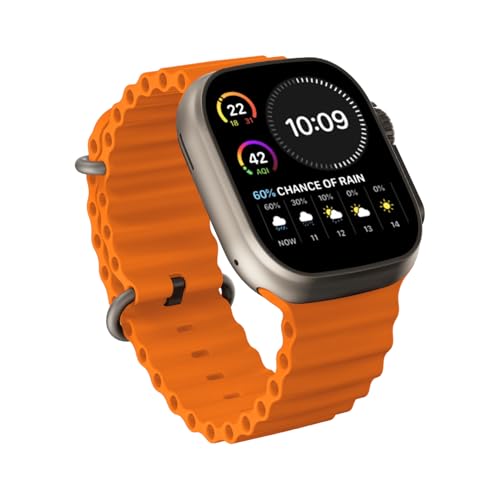 eller santé® Advanced Bluetooth Calling Smartwatch with 1.99