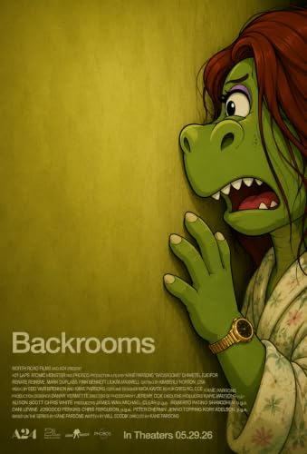 E284 &ndash; Backrooms - What Would YOU Do?