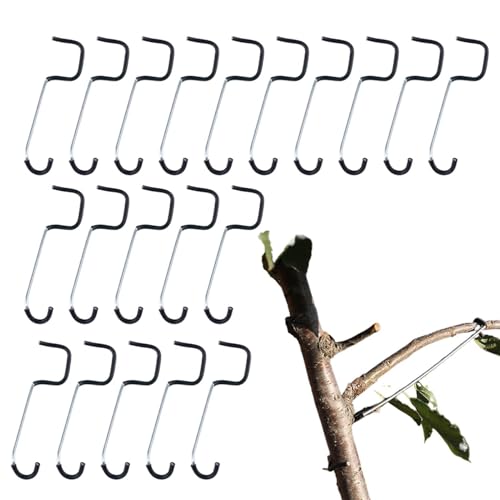 Separador para ramas de árbol con clips ajustables miniatura 7