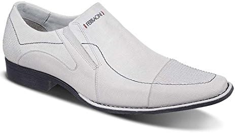 Ferracini Men's Nobile 3849 Leather Shoe