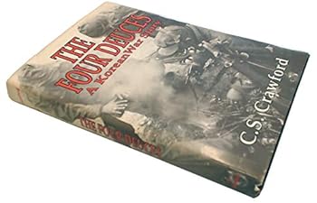 Hardcover The four deuces: A Korean War story Book