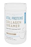 Vital Proteins Collagen Creamer (Coconut, 10oz) - Dairy Free, Paleo and Keto Friendly
