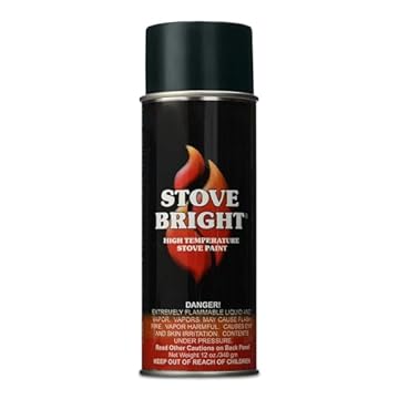 best wood stove paint