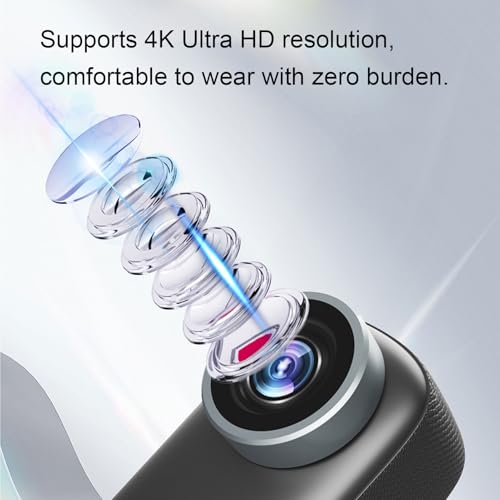Fydun Fydunnxp13tuikj Cámara 4K Resistente Agua miniatura 3