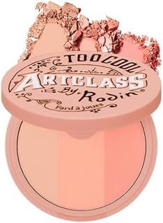 【too cool for school/トゥークールフォースクール】アートクラスバイロダンブラッシャー 8.7g Artclass By Rodin Blusher (#De Peche)