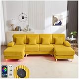 canape velours jaune ikea 【Port USB pratique】 : Un confort d'utilisation optimal : Le port USB intégré au canapé permet de toujours avoir vos appareils à portée de main. Rechargez-les facilement pendant que vous vous détendez, sans avoir à chercher une prise.