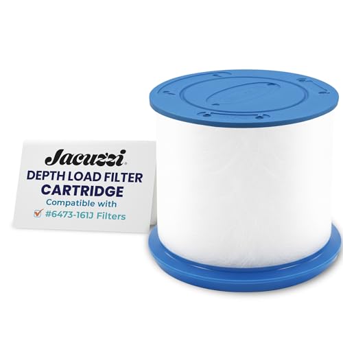 Jacuzzi ProClarity Depth Load Filter 6473-161J