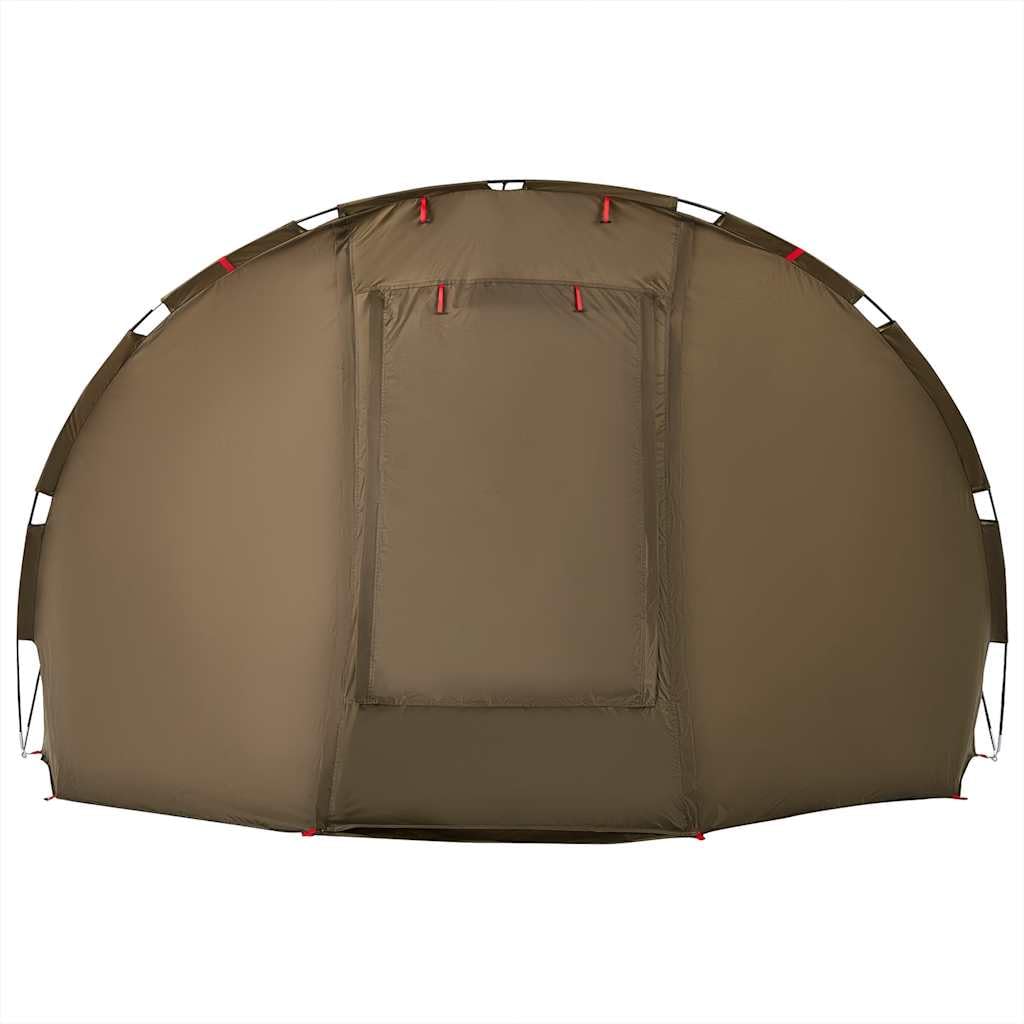 vidaXL Tente de Pêche 5 Personnes Imperméable Randonnée Terrasse Extérieur