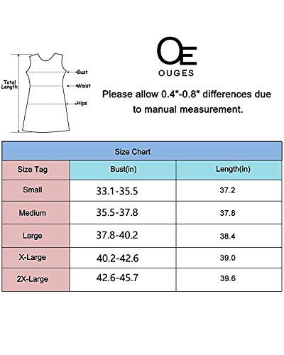 Ouges Womens Sleeveless Summer Floral Maternity Dress For Photoshoot Nursing Gown Breastfeeding Clothes Pregnancy Dresses(Floral07,L) #TOP5