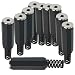 CESS 2.5mm Stereo Female Balanced TRS Plug Jack Socket Connectors - 2.5mm Stereo Jack (10 Pack)