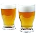 Produktbild 2 x bruchfestes Bierglas ca. 420 ml, Longdrinkglas, Cocktailglas, Saftglas, Gläser Set aus hochwertigem Kunststoff (Polycarbonat), edle Gläser für Camping, Partys (wie echtes Glas)