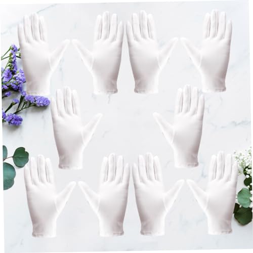 Coton de protection blanc HEMOTON gants lavables pour réparer les mains abîmées