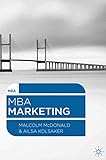 MBA Marketing (MBA Series, 1)