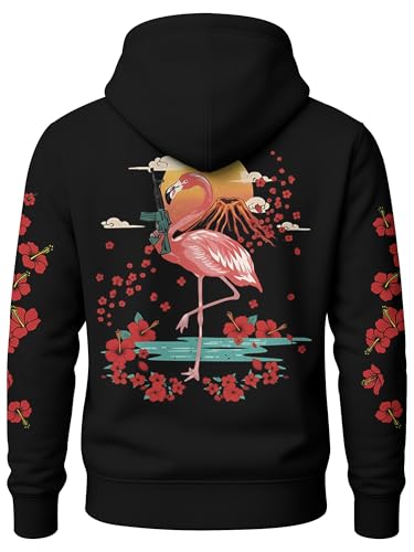 Image of PAGYMO Graphic Hoodies for Men Funny Novelty Pullover Hooded Sweatshirt | Funny 3D print, cool novelty design, colorful pattern, mens graphic pullover hoodie, sarcastic style, funky winter fashion