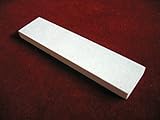 Raise Products Dental Instrument Flat Arkansas Sharpening Stone (4” x 1” x 0.25”) | Fine Grit | Dentist Tool Sharpening | Sterile | Portable