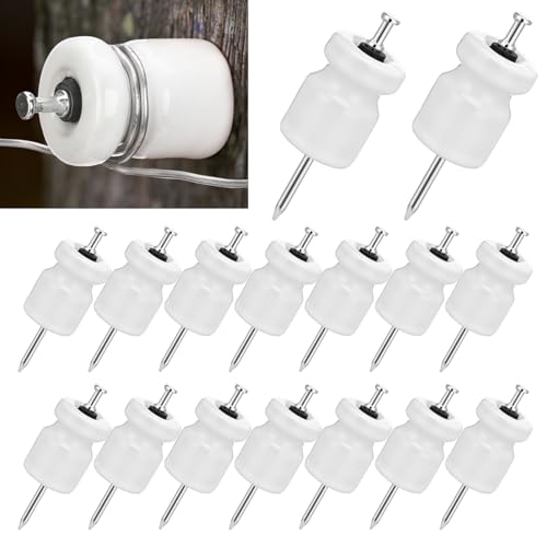 Pangda Porcelain Fence Insulators