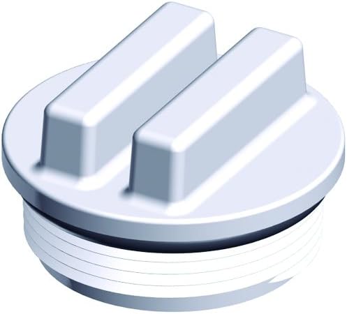 Hayward SP1022C Swimming Pool Spa Filter 1.5 Threaded Drain Pipe Plug w/O-Ring, Model: , Outdoor/Garden Store, Repair & Hardware