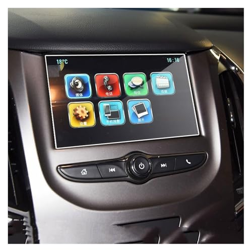 Film Protection Navigation Tactile Cruze Verre Anti-Rayures 2018