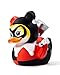 Produktbild TUBBZ DCComics Harley Quinn Cosplaying Duck Collectible Figure