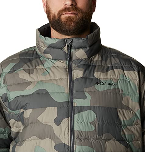 Columbia Men's Powder Lite Jacket 5X - Image 7