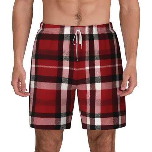 Pantalones cortos de natación para surf y deportes acuáticos de playa masculinos