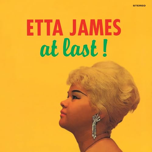 At Last + 4 Bonus Tracks (Limited Crystal Clear Édition)