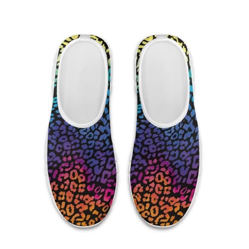 Womens Walking Shoes Slip on Loafers Tennis Shoes Casual Mesh Running Sneakers3