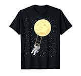 Astronaut Schaukel Weltraum Weltall Geschenke
