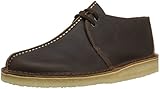 clarks desert trek hi oak suede Plantagenkrepp Clarks Herren Desert Trek Mokassin, Beeswax Leather, 43 EU