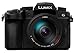 Produktbild Panasonic DC-G91HEG-K Digitale SLR-Kamera, Objektiv-Stil, 20,3 MP, MOS, 5184 x 3888 Pixel, 4/3 Zoll, Schwarz  Digitalkameras (20,3 MP, 5184 x 3888 Pixel, 4/3 Zoll, MOS, 4K Ultra HD, Schwarz)