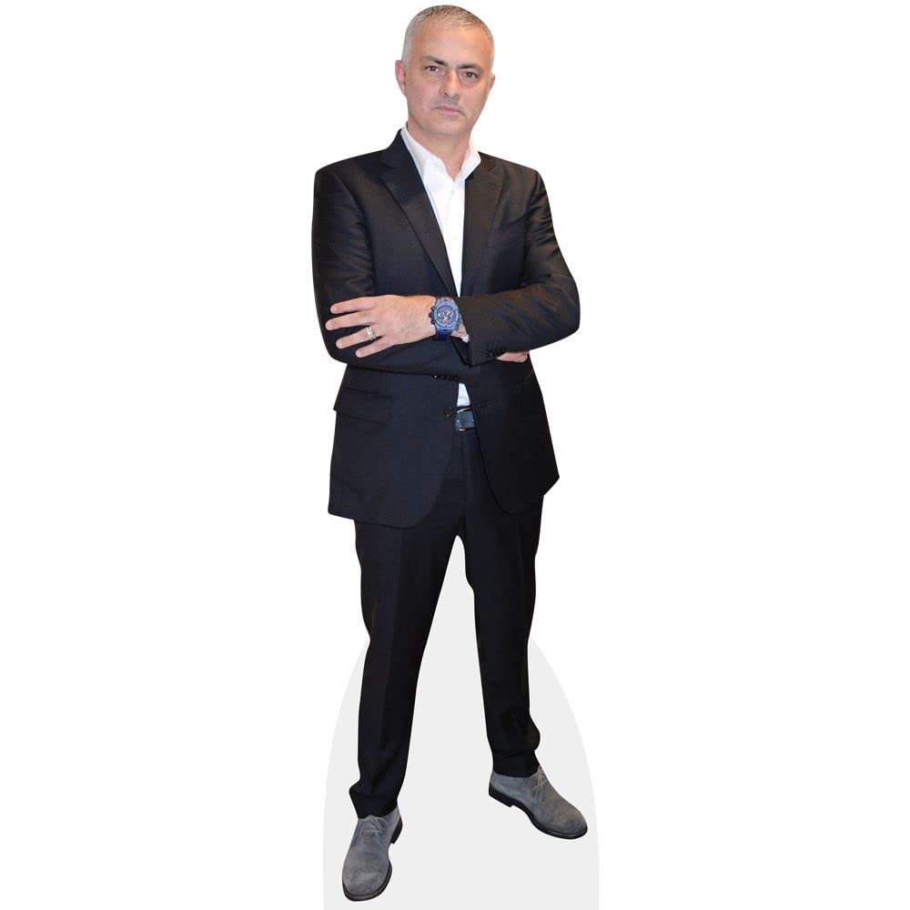 José Mourinho (Suit) Mini Size Cutout