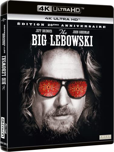 The Big Lebowski [4K Ultra HD] [Blu-ray]