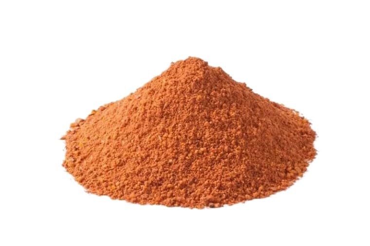 Grundfutter Chilli Pfeffer - 20 Kg - Angelfutter, Zutat zum Anfüttern & Angeln von Karpfen, Groundbait, Carp Baits, pflanzlicher Lockstoff, natürliches Futter zum Angeln