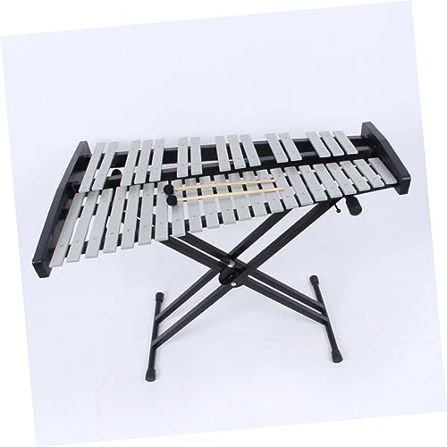 Baquetas para percusión con cabeza de goma elástica miniatura 4