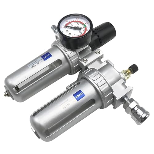 Filtre compresseur SFC-200 pour stopper l'eau et la rouille de vos outils - 4
