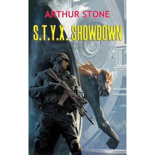 S.T.Y.X. SHOWDOWN
