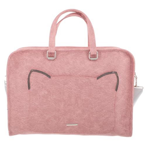 Bolso Tote para Laptop Mujer 16" Amortiguado Gran Capacidad